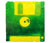 018 - Green and Yellow II - For Sale