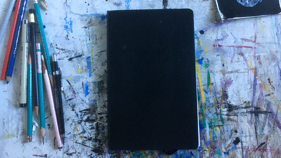 Sketchbook 21